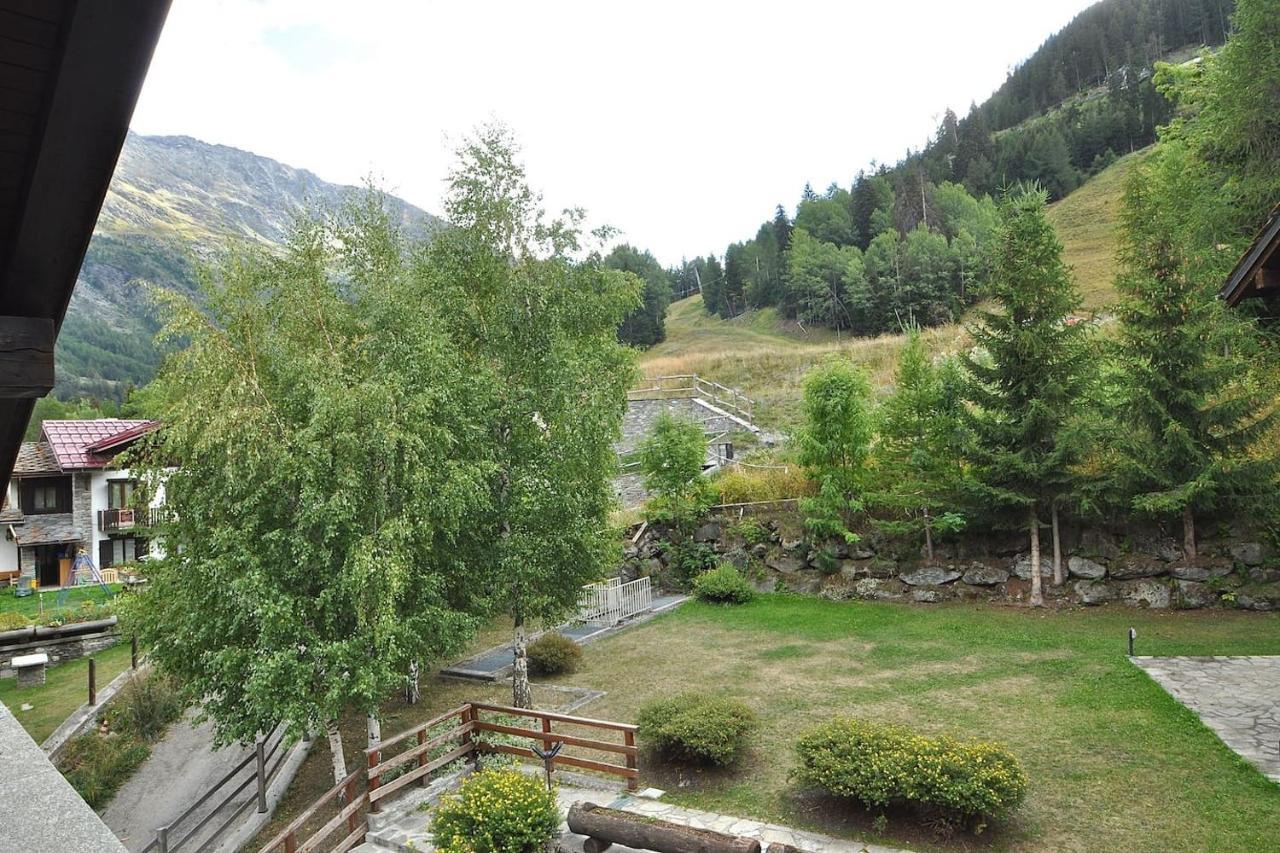 Design Loft Ski In Ski Out La Thuile Exterior photo